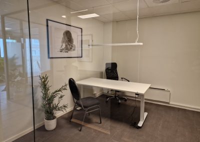 ArcticRoom - kontorfellesskapet i Tromsø sentrum